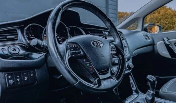Kia Ceed 1.6 CRDi M full