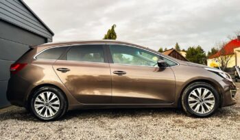 Kia Ceed 1.6 CRDi M full