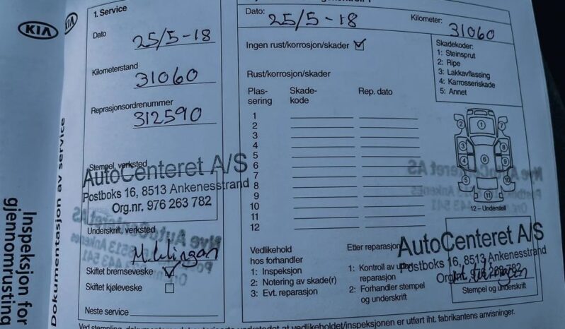 Kia Ceed 1.6 CRDi M full