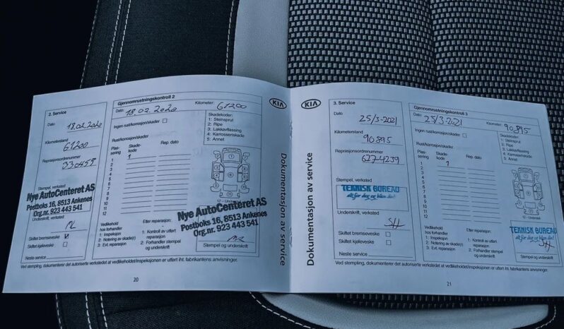 Kia Ceed 1.6 CRDi M full