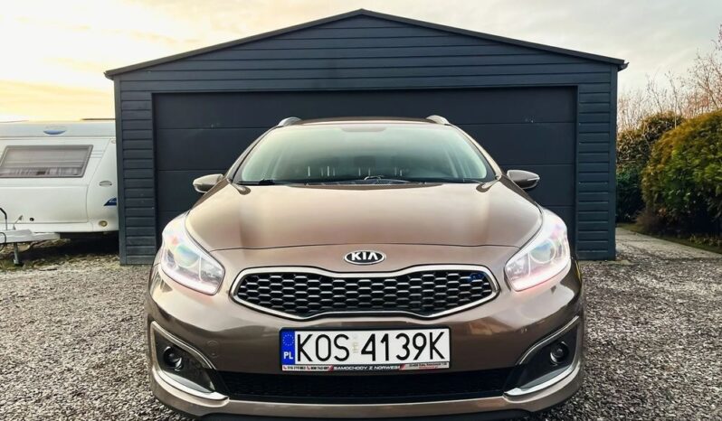 Kia Ceed 1.6 CRDi M full