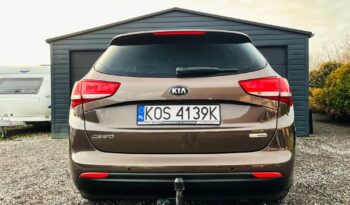 Kia Ceed 1.6 CRDi M full