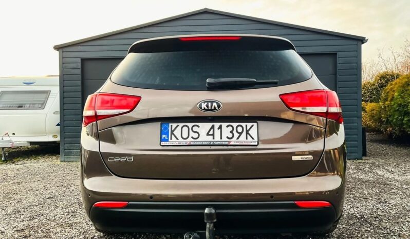Kia Ceed 1.6 CRDi M full