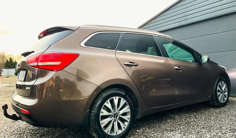 Kia Ceed 1.6 CRDi M full