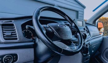 Ford Transit Custom L1 Limited full