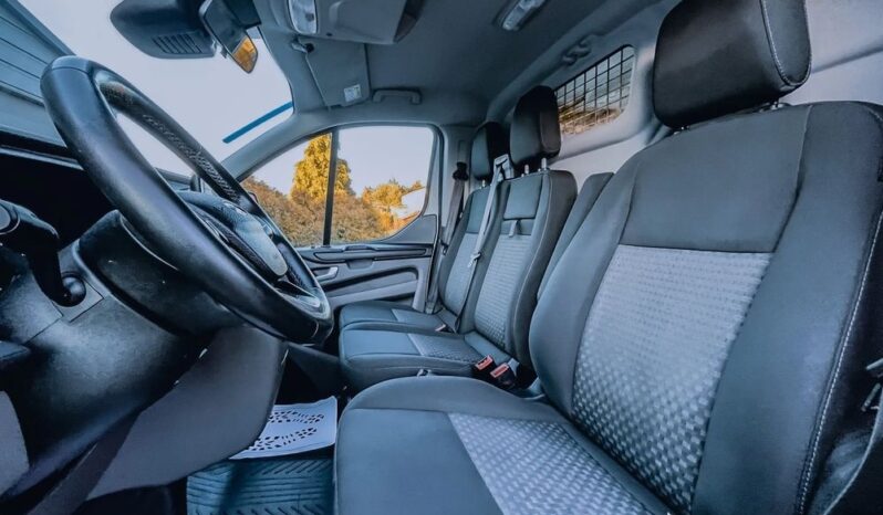 Ford Transit Custom L1 Limited full