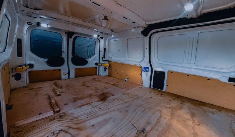 Ford Transit Custom L1 Limited full
