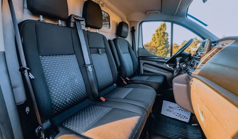 Ford Transit Custom L1 Limited full