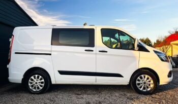 Ford Transit Custom L1 Limited full