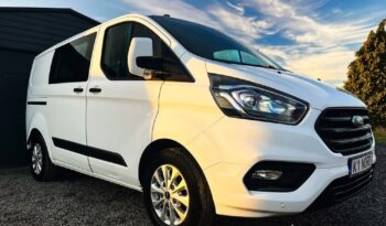 Ford Transit Custom L1 Limited full
