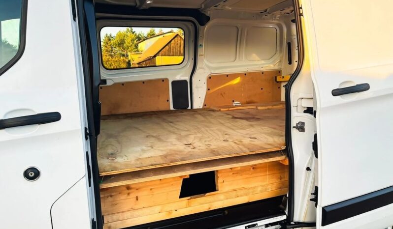 Ford Transit Custom L1 Limited full