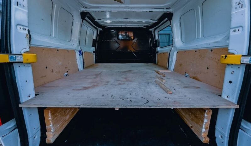 Ford Transit Custom L1 Limited full