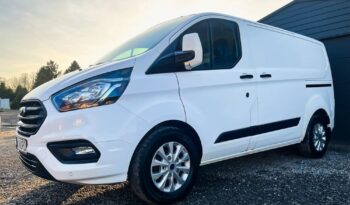 Ford Transit Custom L1 Limited full