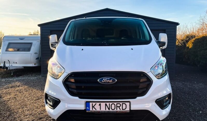 Ford Transit Custom L1 Limited full