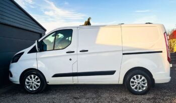 Ford Transit Custom L1 Limited full