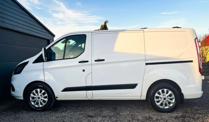 Ford Transit Custom L1 Limited full