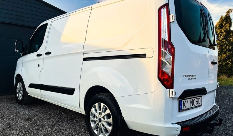 Ford Transit Custom L1 Limited full