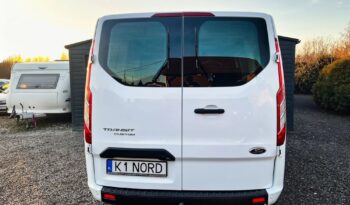 Ford Transit Custom L1 Limited full