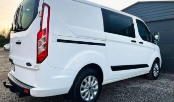 Ford Transit Custom L1 Limited full