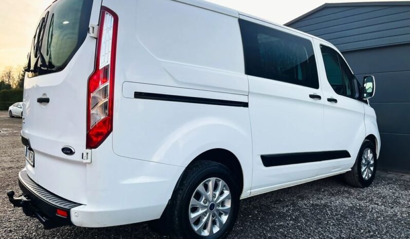 Ford Transit Custom L1 Limited full