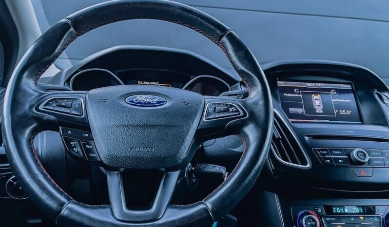 Ford Focus 1.5 EcoBoost Trend Sport ASS full