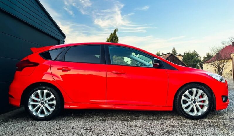 Ford Focus 1.5 EcoBoost Trend Sport ASS full