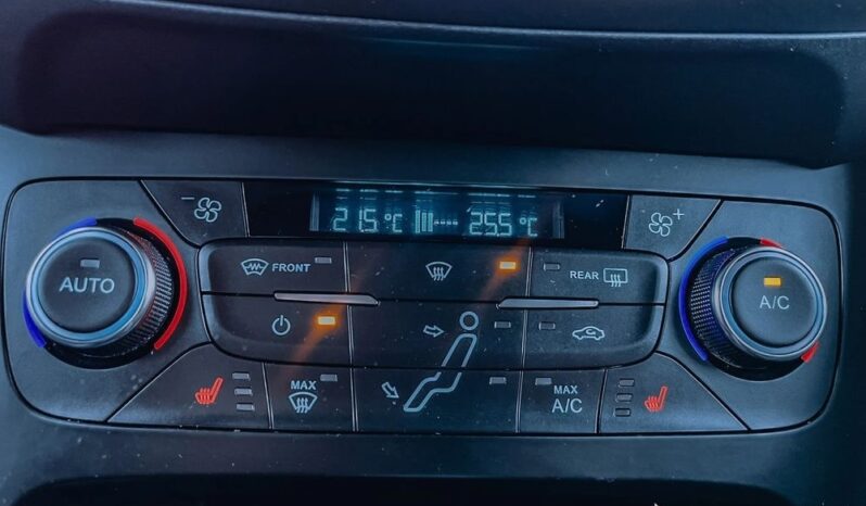 Ford Focus 1.5 EcoBoost Trend Sport ASS full