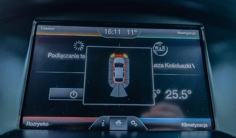 Ford Focus 1.5 EcoBoost Trend Sport ASS full