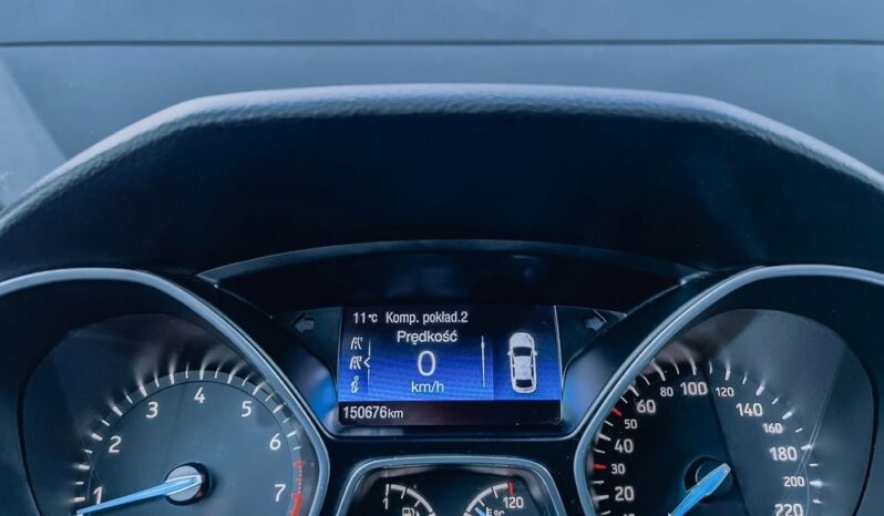 Ford Focus 1.5 EcoBoost Trend Sport ASS full