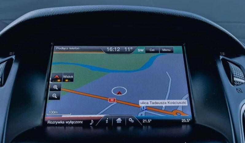 Ford Focus 1.5 EcoBoost Trend Sport ASS full