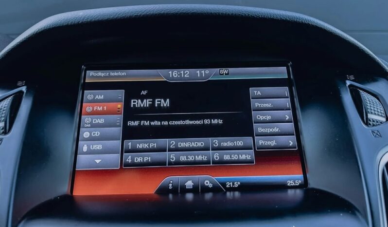 Ford Focus 1.5 EcoBoost Trend Sport ASS full
