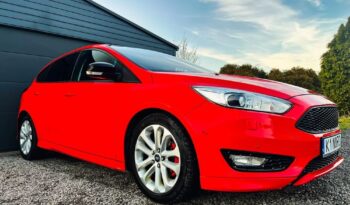 Ford Focus 1.5 EcoBoost Trend Sport ASS full