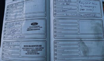 Ford Focus 1.5 EcoBoost Trend Sport ASS full