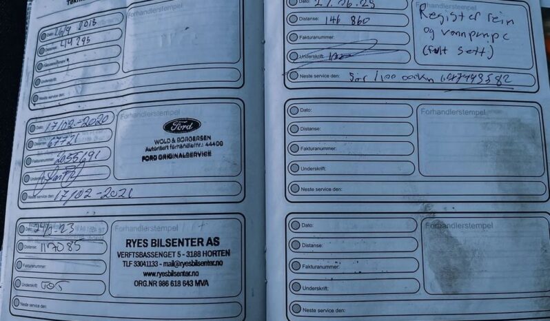 Ford Focus 1.5 EcoBoost Trend Sport ASS full