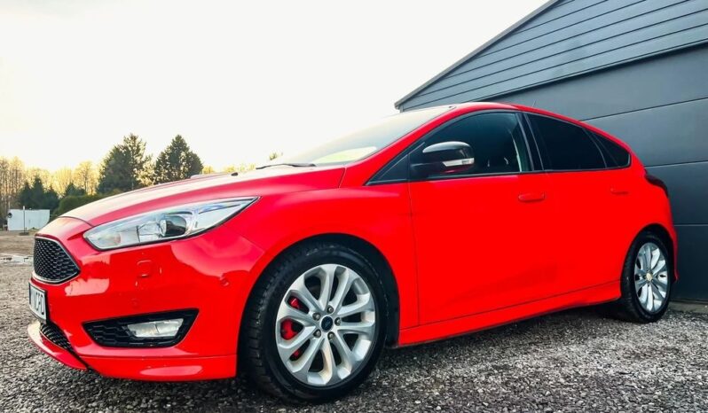Ford Focus 1.5 EcoBoost Trend Sport ASS full