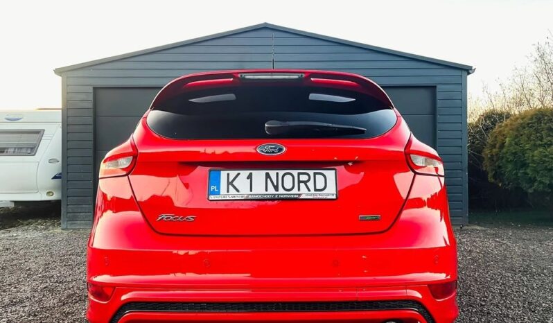 Ford Focus 1.5 EcoBoost Trend Sport ASS full