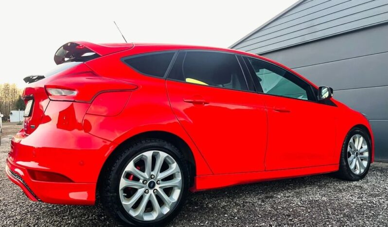 Ford Focus 1.5 EcoBoost Trend Sport ASS full