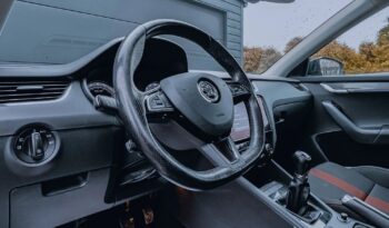 Skoda Octavia 2.0 TDI 4×4 Style full
