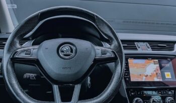 Skoda Octavia 2.0 TDI 4×4 Style full