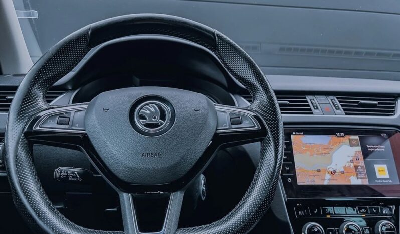Skoda Octavia 2.0 TDI 4×4 Style full