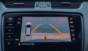 Skoda Octavia 2.0 TDI 4×4 Style full