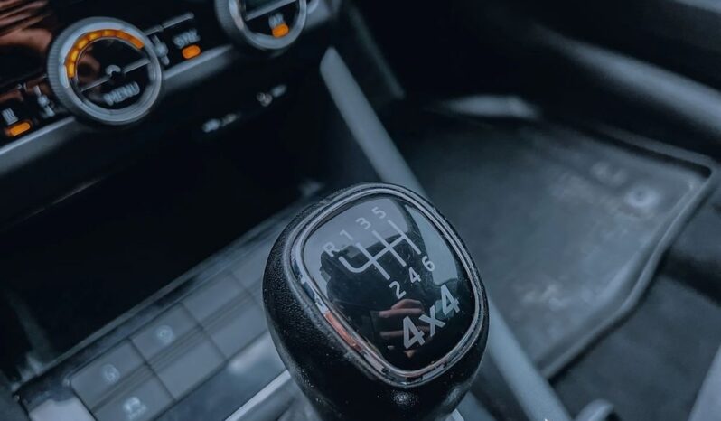 Skoda Octavia 2.0 TDI 4×4 Style full