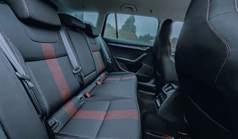 Skoda Octavia 2.0 TDI 4×4 Style full