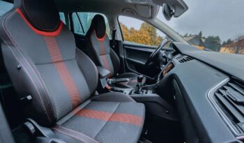 Skoda Octavia 2.0 TDI 4×4 Style full