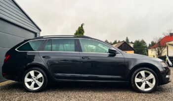 Skoda Octavia 2.0 TDI 4×4 Style full