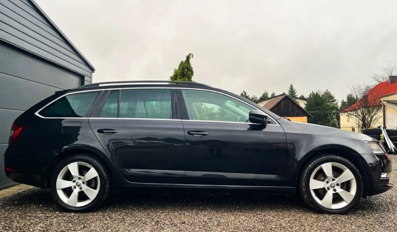 Skoda Octavia 2.0 TDI 4×4 Style full