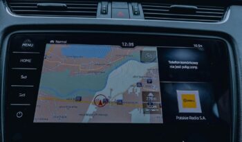 Skoda Octavia 2.0 TDI 4×4 Style full