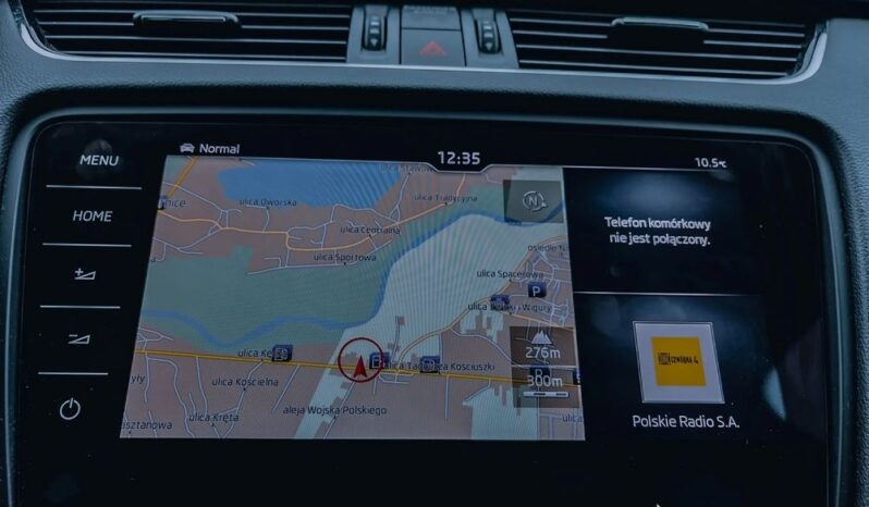 Skoda Octavia 2.0 TDI 4×4 Style full