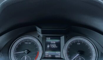 Skoda Octavia 2.0 TDI 4×4 Style full