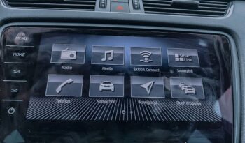 Skoda Octavia 2.0 TDI 4×4 Style full